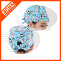 Fashion cheap printed OEM doctor hat with logo